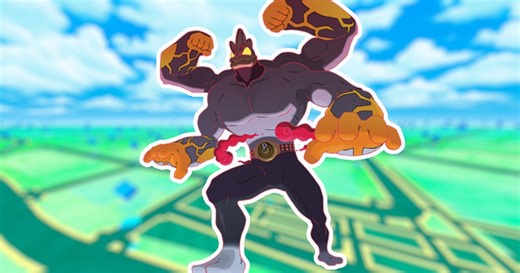 Pokémon Go Gigantamax Machamp counters, weaknesses and tactics explained