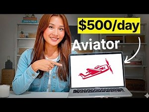 Make $500/Day With Aviator Game + Lovable AI (How To Build Your Own Aviator Predictor APK With AI)