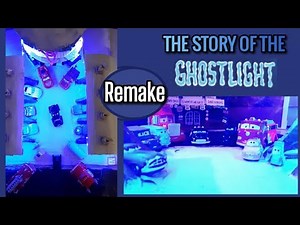 Story of the Ghostlight Remake | From Mater and the Ghostlight