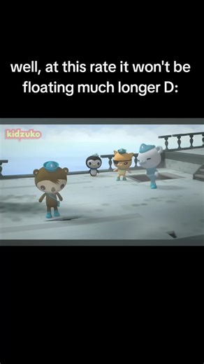 Yes again. #octonauts