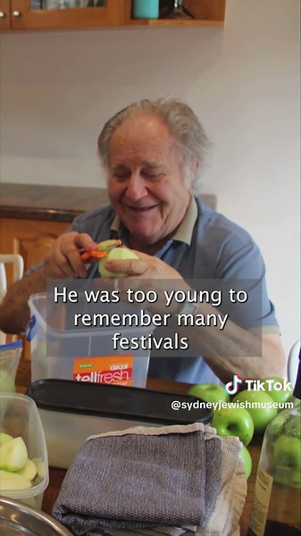 Sydney Jewish Museum on TikTok