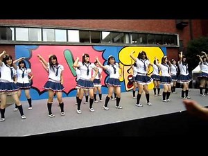 【AKB】 文化祭 【踊ってみた】