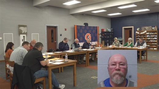 Grainger County School Board requests DA to begin ouster of member if convicted of child rape