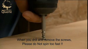 6pcs/set Damaged Screw Extractor Kit, Stripped Screw Extractor Set Made from H.S.S, HassleFree Broken Bolt Extractor and Screw Remover Set 01234#