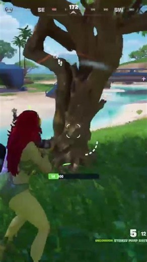 This is a Bot Act 11 - Easily Distracted in Zero Build