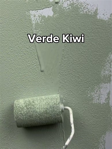 Receita de Verde Kiwi para Pintura DIY