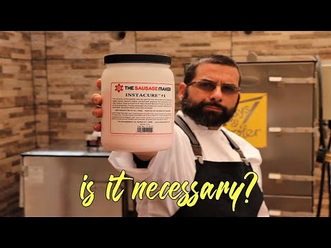 Are Curing Salts Really Necessary?