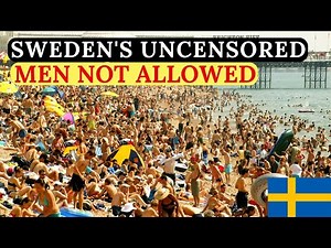 Life in Sweden: Wild Culture, Beautiful Women & Shocking Rules on a $500 Budget – Travel Documentary