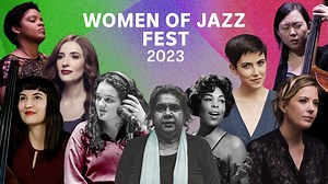 Women Of Jazz Fest '23 - ABC Jazz