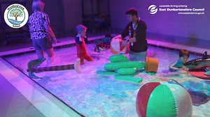 It’s been a whirlwind few months at East Dunbartonshire’s new school for children and young people with additional support needs and time to celebrate some of their key achievements. The splash pool shown in this video is for sensory opportunities, social skills development and fun! Read the full story - link in comments | East Dunbartonshire Council