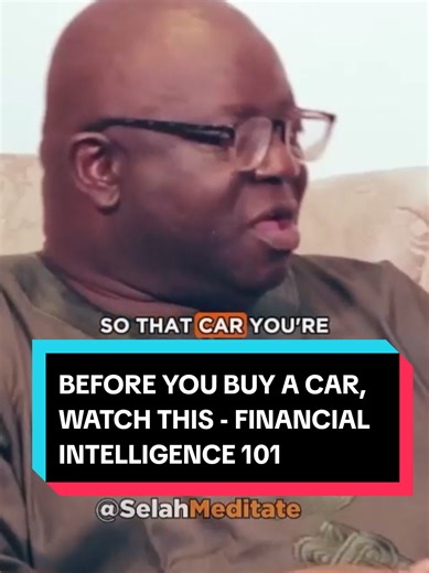 Financial Intelligence 101: Smart Car Buying Tips