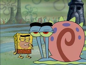 SpongeBob Goes Prehistoric - DVD Menu Walkthrough