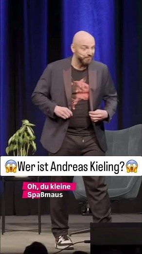 Who is Andreas Kieling? | Ingmar Stadelmann