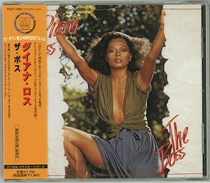 Diana Ross - The Boss