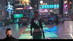 Unreal Engine 5 Cyberpunk 2077 Remake