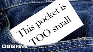 The hunt for women's clothes with pockets