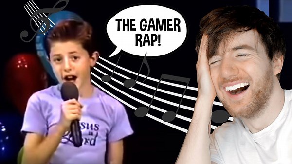 Reacting to the weirdest music videos on the internet