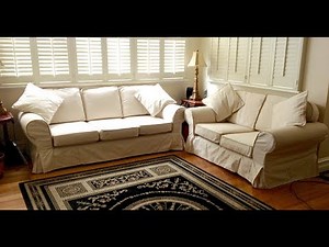 3 Piece Sectional Sofa Slipcovers