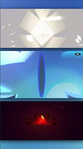 Shadow Milk Vs. Mystic Flour Vs. Burning Spice's Gacha Animation!
