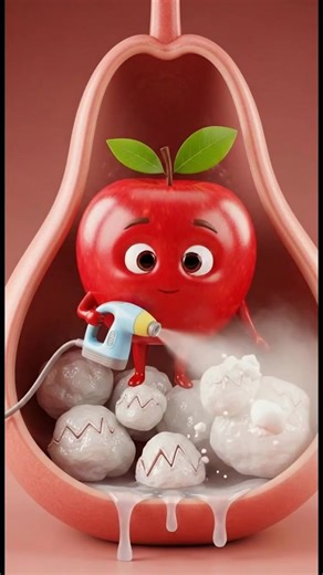 Hello! I’m Apple 🍎 Fresh, crisp, and naturally rich in malic acid—often talked about for supporting digestion and overall gut balance 🌿 A simple fruit that fits easily into everyday healthy habits. #Apple #MalicAcid #DigestiveHealth #GutFriendly #NaturalFoods
