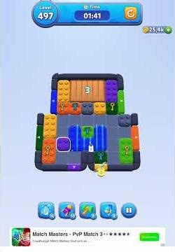 Color Block Jam Level 497