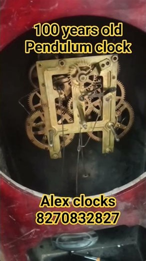 pendulum clock available