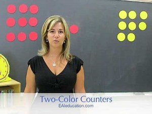 Two-Color Counters