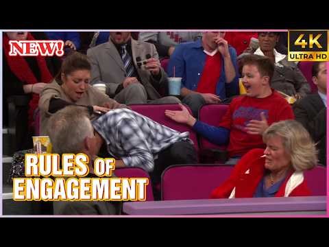 Rules of Engagement Season 2026 Full Episodes | S08E41 | The Score | Comedy American Sitcom