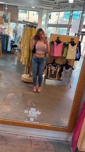 A little shopping