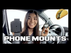 Best TACOMA Phone Mount | ProClip vs RAM