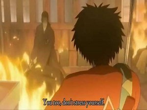 Samurai Champloo Fight Scene [No Filler] Mugen VS Jin