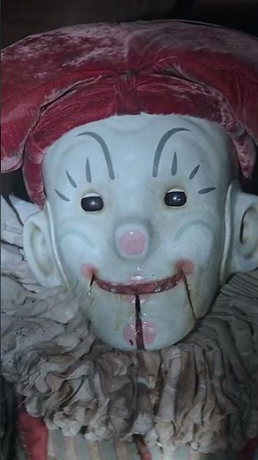 Der Klown! #Krampus #Shorts