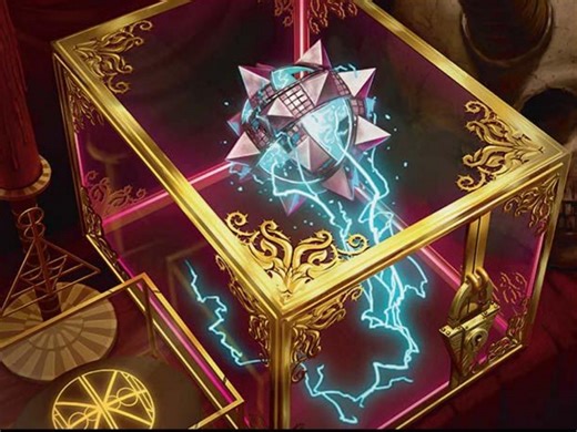 MTG Modern Horizons 3's Vexing Bauble puts a stop to players casting spells for free