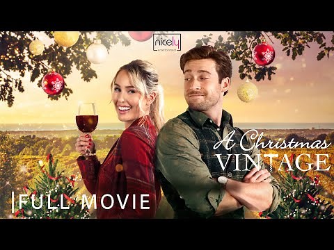 A Christmas Vintage | Full Christmas Romance Movie - Karlee Eldridge, Ignacyo Matynia