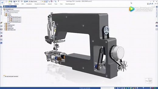 Solid Edge ST10创成式设计