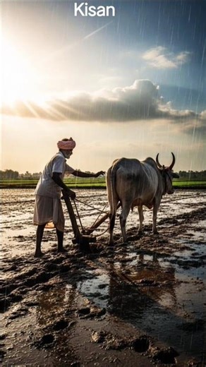 kisan ki duniya😊❤️ #look #love #kisan #farmer #agriculture #shortsfeed #viral #youtubeshorts #tgrnrz