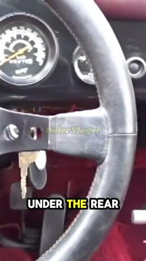 Outlaw Porsche 😱 1956 356 200HP Beast! #short #shorts #shortvideo #car #classiccars