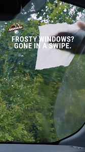 Wipe away fog, frost, and grime with Armor All Glass Wipes. Enjoy a crystal-clear drive no matter the weather.. #ArmorAll #carcare #cardetailing #detailing #cars #GlassWipes | Armor All