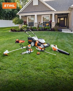 14K views · 366 reactions | One battery. Multiple tools. The STIHL AK System provides exceptional power and performance to take on your backyard projects. | STIHL | Facebook