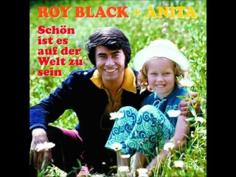 Anita Hegerland & Roy Black - Da Er Det Skjønt Å Være Til (1972)