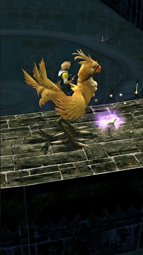 How to get the Chocobo Master Trophy in Final Fantasy X!