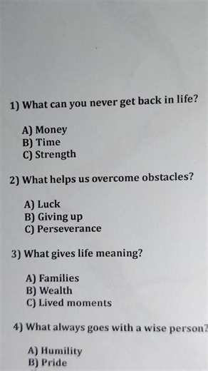 Challenge Your Knowledge with This Anatomy Quiz