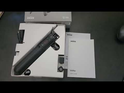 Unboxing My New GoPro Volta: The Ultimate Tripod Toy! #GoProVolta #Unboxing #TripodReview #VideoGear