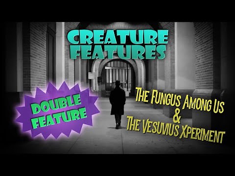 The Gang & A Double Feature