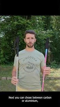 Comment choisir ses bâtons de Trail ? (Par Adrien SEGURET)