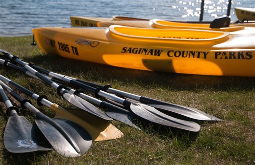 Pints and Paddles, Hemlock Sawdust Days and more to do in mid-Michigan this weekend