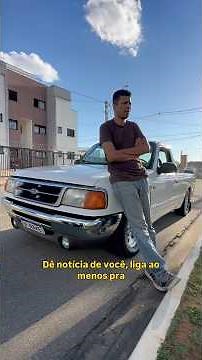 1995 Ford Ranger: The Classic Style That Never Goes Out of Fashion! 🛻✨ #fordranger, #classiccars,...