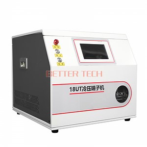 [Hot Item] Wire Stripping and Crimping Machine for Insulated Tube Terminals