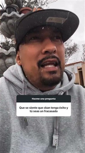 Is C-Kan successful and Ñengo El Quetzal isn't? 😮😮 #MexicanRap #ÑengoElQuetzal #ckan