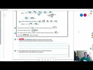 6th Grade Go Math Lesson 12.7